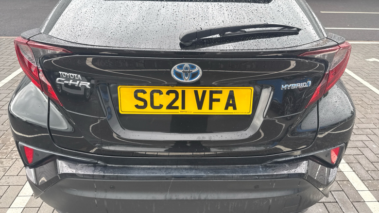 Toyota C-HR 1.8 Hybrid Design 5dr CVT Hybrid Hatchback